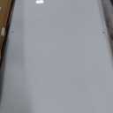 Audio-Visual Direct Magnetic Ultra White Glass Dry-Erase Board Set - 6' x 3' - Includes Magnets, Hardware & Marker Tray