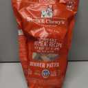 Stella & Chewy's Freeze-Dried Raw Dinner Patties - Remarkable Red Meat Blend - High Protein Grain-Free Puppy & Dog Food - Perfect For Picky Eaters - 14 oz, Best if Used AUG 29/2025