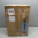 BAGSMART Carry On Luggage 22x14x9 Airline Approved with Spinner Wheels,Lightweight 20 Inch Luggage with TSA Lock,Expandable Hard Shell Carry On Suitcases for Men Women,Dark Blue