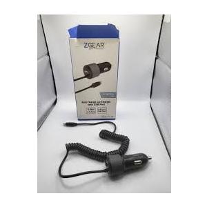 Fast Car Charger