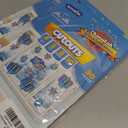 2 x Izzy 'n' Dizzy Hanukkah Cutouts, Happy Hanukkah and Happy Chanukah Holiday Party Decoration (34 Piece)