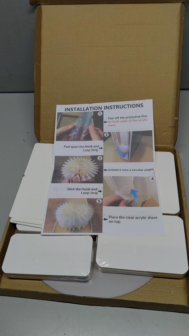 Acrylic Display Stand
