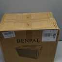 Karaoke Machine with Two Wireless Microphones, Portable Bluetooth Speaker for Home, Party (K1)