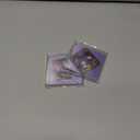 2 x Genshin Impact Heartfelt Wishes Series Acrylic Fridge Magnet - Raiden Shogun