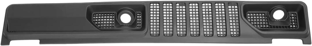 Areyourshop Wiper Cowl Panel Grille 68307260AC for Jeep Gladiator 2020-2024, Wrangler 2018-2024 XAPT000004643
