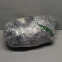 Smiry Couch Cover for Dogs Washable, Non Slip Fuzzy Pet Couch Covers for 3 Cushion Sofa Pet Friendly, Thick Soft Sofa Slipcovers Cushion Protector (Grey, 27.6" x 59")