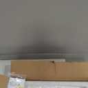 WOSHITU LED Wall Sconce Light: 19 Inch Black & Gold Modern Sconces Wall Lighting 3000K Dimmable Crystal Wall Lamps Indoor Bathroom Sconce Mount Light Fixtures for Living Room/Bedroom/Hallway