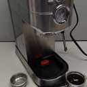 CASABREWS CM5418 Espresso Machine 20 Bar, Compact Espresso Maker with Steam Milk Frother, Stainless Steel Coffee Machine with 34oz Removable Water Tank for Cappuccino, Gift for Women or Men, Silver