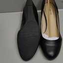 LifeStride Women's, Dreams Pump (12 Wide, Black)
