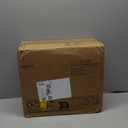 Amazon Basics Heavy Duty Dog and Puppy Pee Pads, Leak-Proof 5-Layer Ultra Absorbent, Quick-Dry Surface for Potty Training and Housebreaking, Regular Size, 24x23", Blue & White, 80 Count