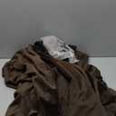 Body Pillow, Memory Foam Body Pillows for Adults Sleeping, Long Pillow for Bed, Big Large Firm Full Body Pillow for Side Sleeper, 20x54 Inch, Coffee