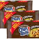 CHIPS AHOY! Chunky Chocolate Chunk Cookies, Party Size, 24.75 oz (Pack of 3) (1.54 Pound (Pack of 3)