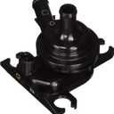 AISIN WQT-800 New OEM Drive Motor Inverter Cooler Water Pump Kit - Compatible with Select Toyota Prius