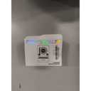 Retro Bluetooth Speaker, Portable Mini Wireless Speaker with Clear Sound & Long Battery Life, Small Cute Desktop Speaker for Home, Bedroom, Office, Stylish Birthday Gift for Teens (Black)