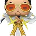 Funko Pop! Animation 1786 One Piece Admiral Kizaru Borsalino Special Edition