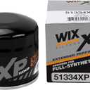 WIX 51334XP WIX XP Oil Filter Replacement, Built for Synthetic Oil - Compatible With Vehicles from Acura, Chevrolet, Dodge, Ford, Honda, Hyundai, Isuzu, Kia, Mercury, Mitsubishi and Subaru