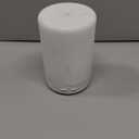 Koville White Marble Essential Oil Diffuser - Ultrasonic Aromatherapy & Humidifier with 2-Color LED Lights, 110ML Decorative Marble Aromatherapy Diffuser, Auto Shut-Off, Scent for Home, Office, Yoga (Namib Bianco White)