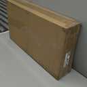 Amazon Basics Window Fan for Home Bedroom, Twin Heads, Cooling Airflow, Exhaust, Expandable Side Panel, Manual Control, 3 Speeds, 63W, 9 inch, White