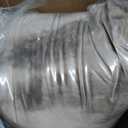 Ultra Soft Luxury Faux Fur Throw Blanket for Couch, Fuzzy Fluffy Plush Warm Cozy Ruched Blanket for Sofa Bedroom Living Room, Elegant Gift Idea for Women (50"x60",Tie-dye Coffee)