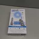 Waterpik Cordless Advanced 2.0 Water Flosser For Teeth, Gums, Braces, Dental Care With Travel Bag and 4 Tips, ADA Accepted, Rechargeable, Portable, and Waterproof, Gray WP-587, Packaging May Vary