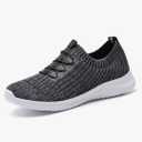 TIOSEBON Women's Slip On Walking Shoes Lightweight Casual Running Sneakers, 37,5