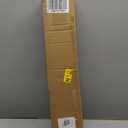 Bamboo Blinds, Easy to Install Bamboo Shades for Indoor Windows, Custom Sizes Roller Shades for Indoor Windows, Roll Up Blinds Indoor Outdoor Patio (20"W x 72"H, Carbonized Color)