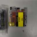 LC401XL LC401 MFC-J1010DW Ink Cartridges for Brother Printer LC 401XL 401 XL Ink Cartridge Compatible for MFC J1010DW MFC-J1170DW MFC-J1800DW MFC-J1012DW Series Printer (8-Pack) Upgraded High Yield