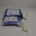 118" Pool Volleyball Set – Inflatable Volleyball Court with 2 Weight Bags, Upgraded PVC Ball & Pump – Fun Pool Games for Adults & Family | Summer Party Gift