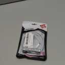 [Apple MFi Certified] Apple Lightning to HDMI Cable Adapter for iPhone to TV, 1080P Digital AV Adapter Sync Screen Connector Compatible for iPhone 14 13 12 11 Pro Max XS XR X 8 to TV Projector Monitor (White)