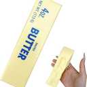 Yellow Cheese Squeeze Toy,Soft Novelty Toy, Rebounding Sensory,Help for Relax,Focus, Sensory Cheese for & Adults, Food Theme Cheese Cubes Squishy Toys,Stress Balls for Adults (﻿Yellow)