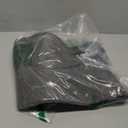 LuxStep Cat Litter Mat Litter Trapping Mat, 23x35 Inch Waterproof and Non-Slip Mat for Clean Floors, Large Litter Pad for Indoor Cat Supplies and Essentials, Grey