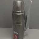 THERMOS Stainless King Vacuum-Insulated Beverage Bottle, 68 Ounce, Matte Steel