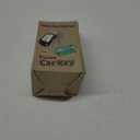 Car Key Playset, Remote Car Key Toy with Light and Sounds, Pretend Play Keys with Cards for Boys and Girls, Travel Toys for Toddlers, Babies (Black)