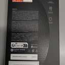 TORRAS Ostand Q3 Spin for iPhone 17 Pro Case Clear, 360 Magnetic Stand, Fit for MagSafe, Camera Control, Builtin Kickstand, 4X MilitaryGrade Shockproof Slim Phone Case for iPhone 17 Pro, 6.3''