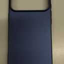 TORRAS Slim Fit for iPhone 17 Pro Max Case, Ultra Thin 17 Pro Max Case, Lightweight Matte Anti-Scratch Hard PC Cover Phone Case for iPhone 17 Pro Max 6.9 inch, Deep Blue