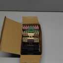 TOCESS 8 Pack Big Hair Claw Clips for Women Large Claw Clip for Thin Thick Curly Hair 90's Strong Hold 4.33 Inch Nonslip Matte Jumbo Hair Clips (8 Pcs) (Assorted A.Beige, Pink, Green, Khaki, Brown, Black)