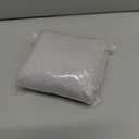 DIVA EN CAMINO DEC Stretch Computer Office Chair Cover with Durable Zipper - Universal Washable Removable Spandex Rotating Boss Chair Slipcovers - Anti-dust Soft Desk Chair Seat Protector for Pets (Light Gray)