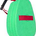 Kids Back Float Swim Belt, Pool Floats Water Exercise Equipment, Swim Training Back Float for Kids Swimming Beginners Aquatic Auxiliary, EPP Material Great Buoyancy More Comfortably and Safely