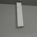 Therwen 12 Inch x 10 ft Copper Mesh Screen 99.9% Pure Copper 40 Mesh Roll Wire Fabric for Grounding Dense Filter Screen Woven Crafts Window Protection