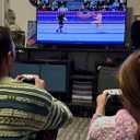 Boltz Retro Stick Gaming Stick Retro Gaming Console with 40,000+ Classic Video Games, 9 Emulators, 128GB Storage, Plug & Play 4K HDMI Output, Includes 2 Wireless 2.4GHz Controllers