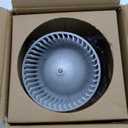 CG1Z 19805 D HVAC Heater Blower Motor with Fan Cage Replaces 700274 CG1Z-19805-D PM9393, Fits for 2012-2019 Lincoln MKT, 2013-2019 Ford Taurus/Flex, 2012-2019 Ford Explorer