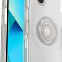 OtterBox + Pop Symmetry Series Case for iPhone 13 (Only) - Non-Retail Packaging - (Clear)