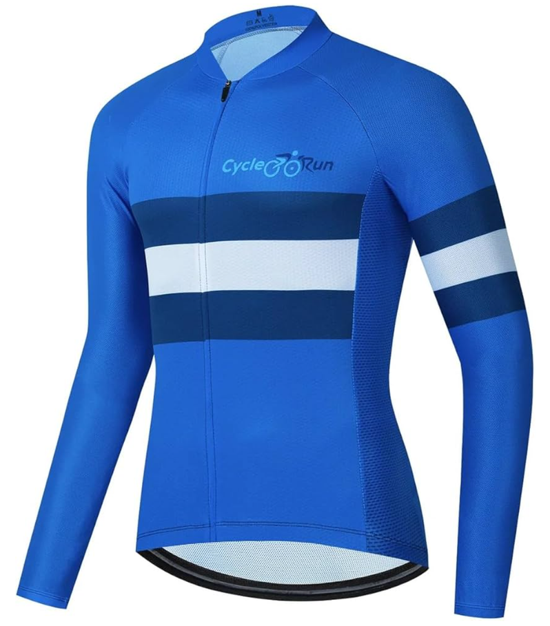 Women's Long Sleeve with 3 Rear Pockets Size XL