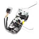 Door Lock Latch Actuator Assembly Front Right Side Compatible with 1998-2004 Tacoma Replace 6903004010, 931-493