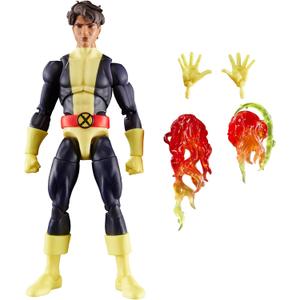 Marvel Legends Series Marvel's Sunspot, X-Men '97 Collectible 6-Inch Action Figure Toy