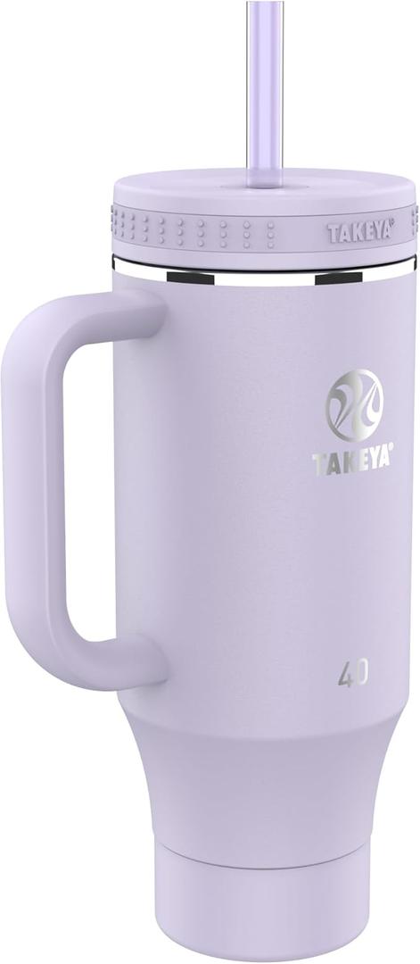 Takeya Tumbler 40oz, Vivacity Purple