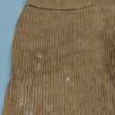 Mornyray Toddler Boy Girl Soft Corduroy Suspender Pants Kids Overalls Loose Retro Adjustable button overalls 3-6 Months