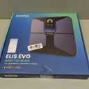 RENPHO Scale with BMI, Body Fat, Muscle Mass, Smart Scale for Body Weight, Wi-Fi & Bluetooth Body Composition Scale, Rechargeable, Elis Evo