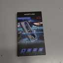 SPORTLINK for iPhone 13 Pro Max Waterproof Case - Shockproof Dustproof Phone Case with Screen Protector Full Body Protective Case for i Phone 13 Pro Max Cover 6.7'' Black