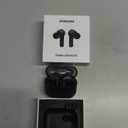 SAMSUNG Galaxy Buds 3 FE (2025) True Wireless Bluetooth Earbuds, Active Noise Cancellation, Powerful Sound, Clear Calls, Long Lasting Battery, Hands Free AI, Black 